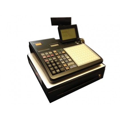 Casio cash registers for small business Outlet