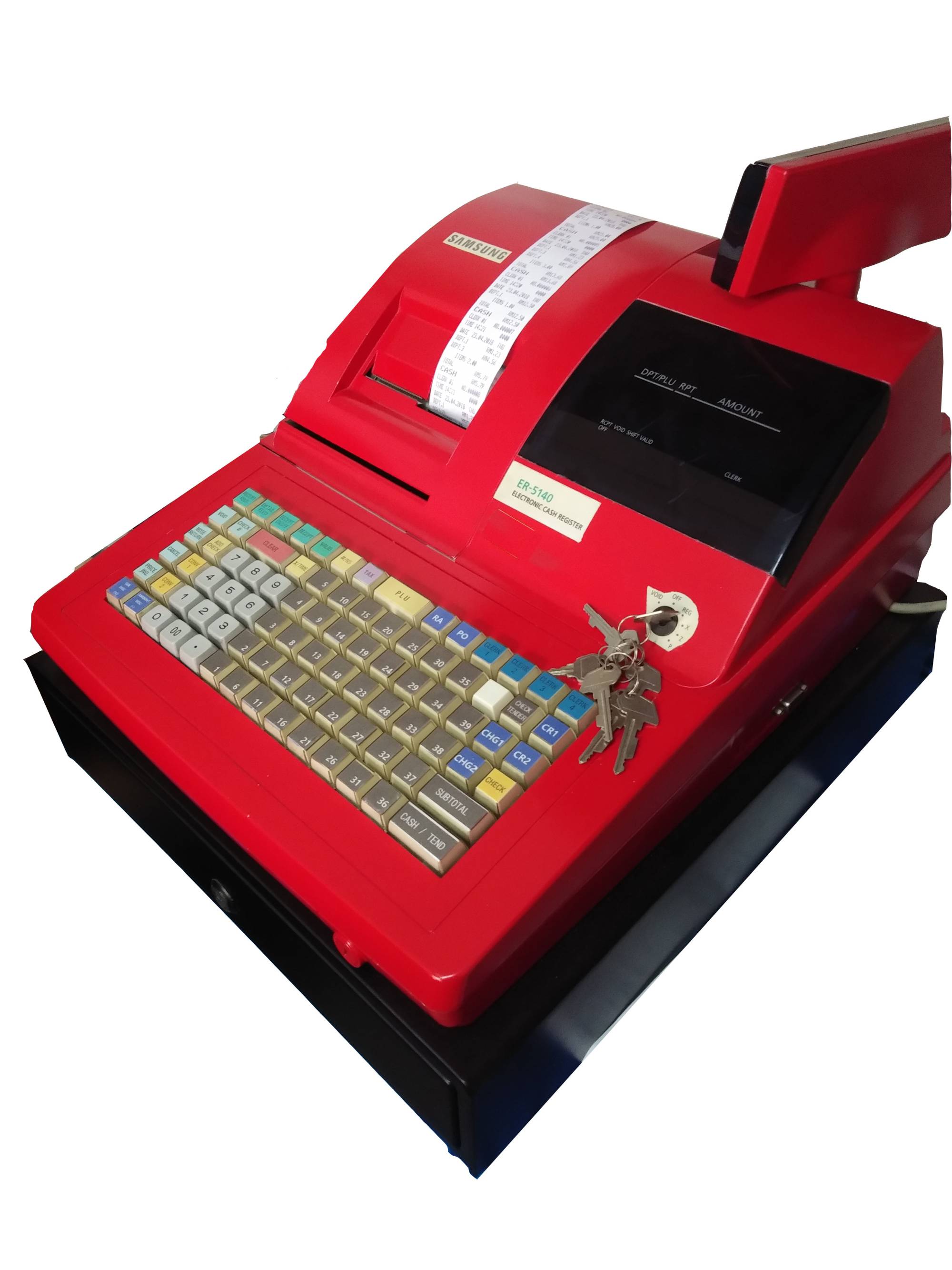 Electronic Cash Register SAMSUNG ER5140(SECONHAND)
