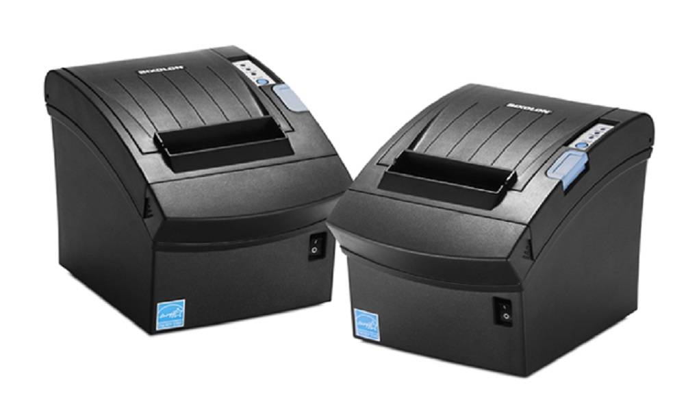 Bixolon SRP352plus III Thermal Receipt Printer, Bluetooth,USB