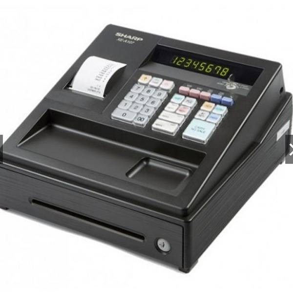 XEA107 CASH REGISTER