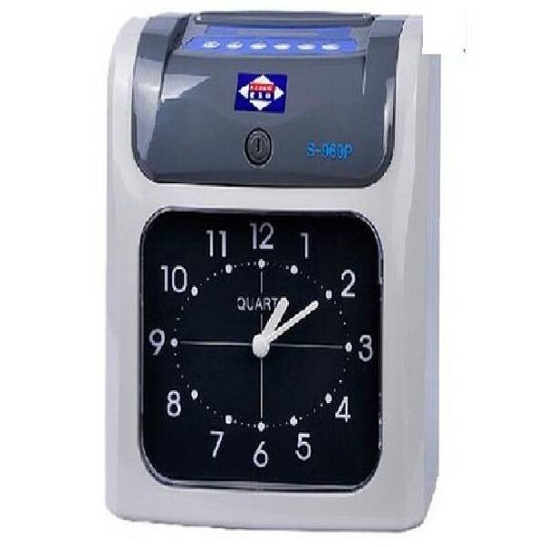 Aibao Punch card Machine Time Recoder S960P (Analog)