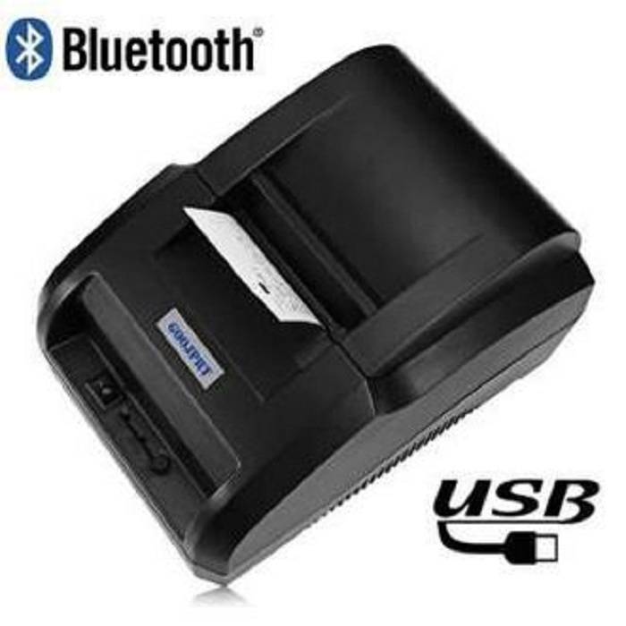 Free P O S Loyverse Pos 58mm Bluetooth Thermal Receipt Printer Pay Bill Connect Android Phone And Tablet