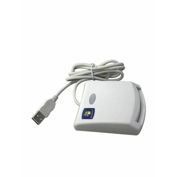 Smart IC Card MyKad Reader+Mykad Reader software