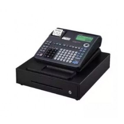 Casio electronic cash register clearance