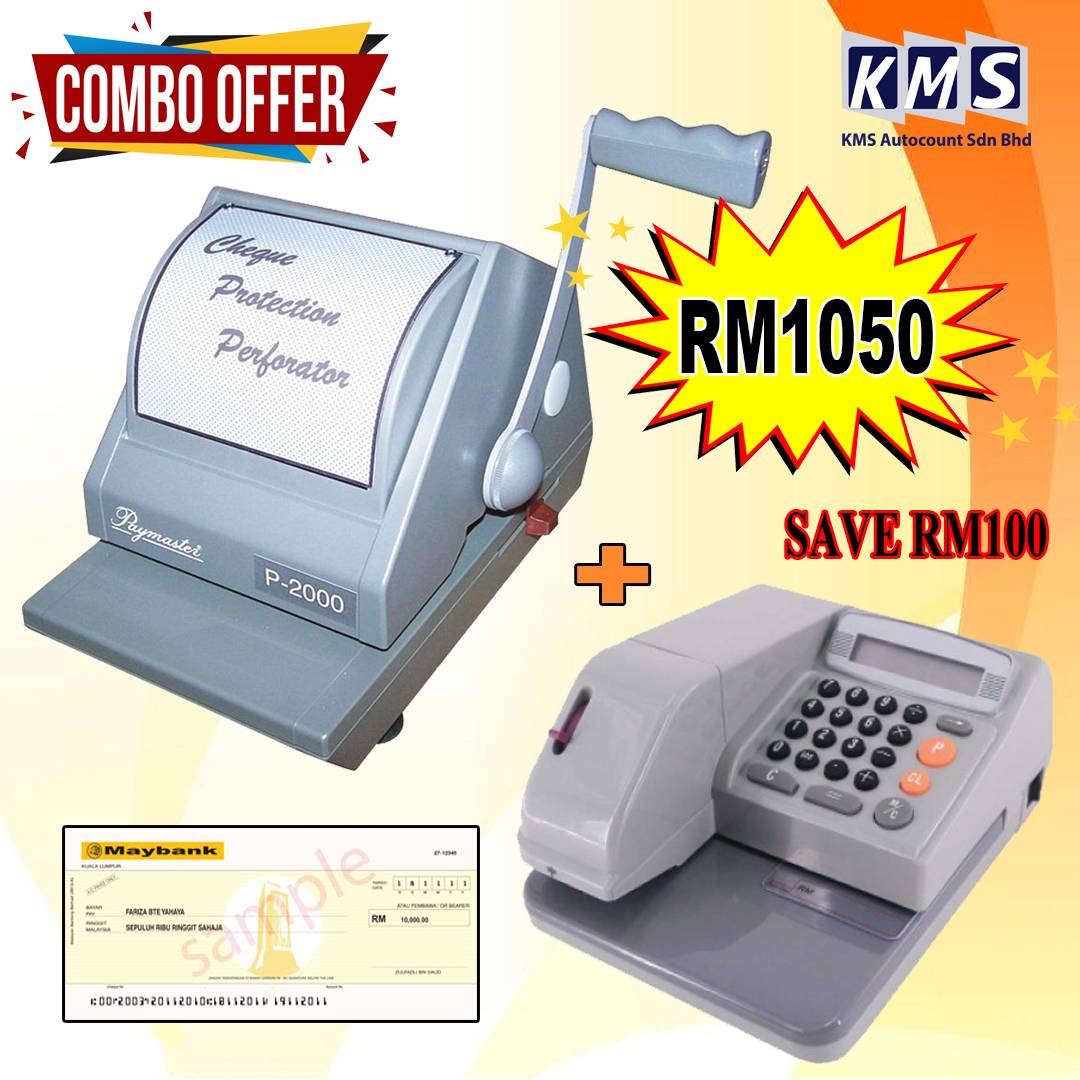 Auto Currency Cheque writer,Checkwriter Machine