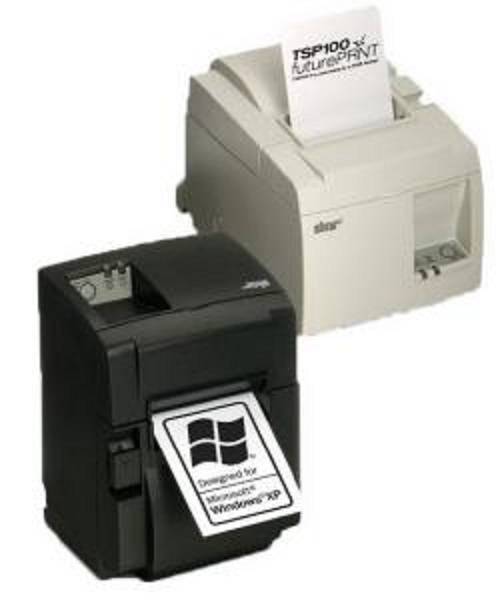 STAR TSP143 THERMAL RECEIPT PRINTER (USB)