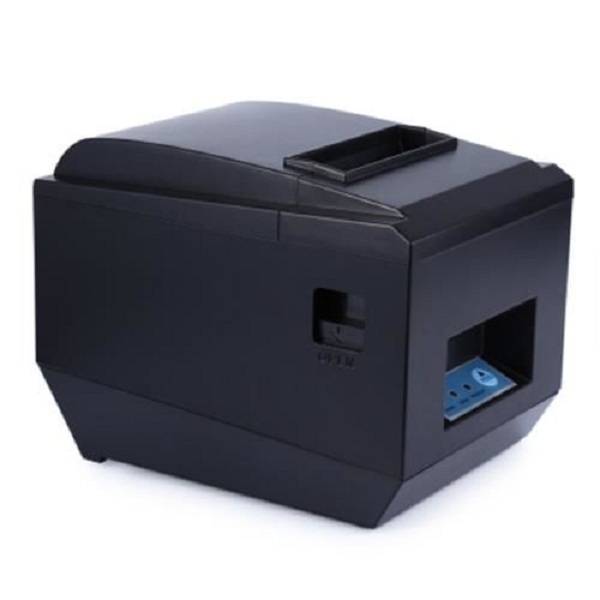 ZJ 8250 HIGHSPEED 80MM POS RECEIPT THERMAL PRINTER (BLACK)