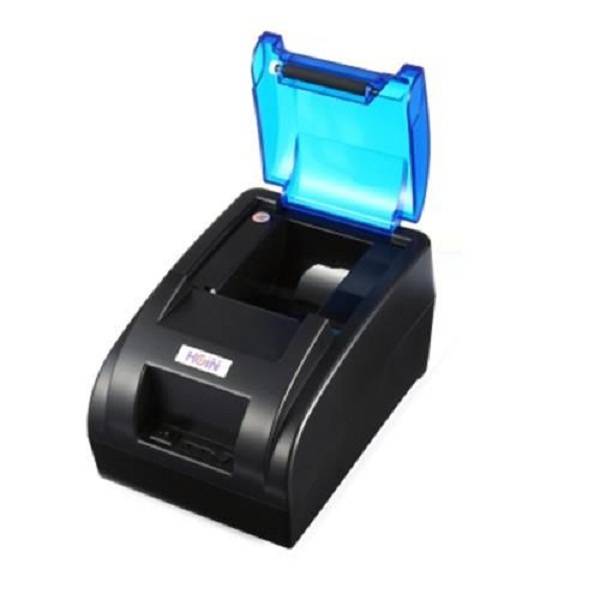 HOIN HOP H58 THERMAL PRINTER RECEIPT MACHINE (BLACK)