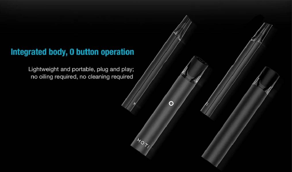 Original MOTI Vape Pod System Starter Kit E-cigarette