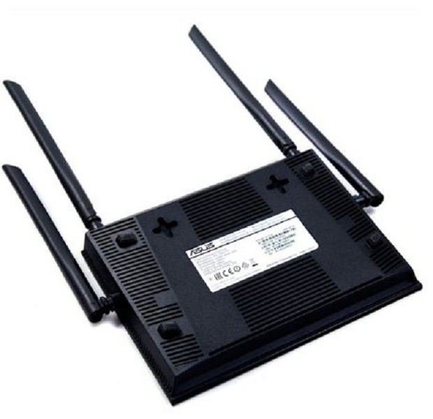 Asus Dsl Ac52u Ac750 Dual Band Vdsl Gigabit Wifi Modem Router Streamyx Unifi