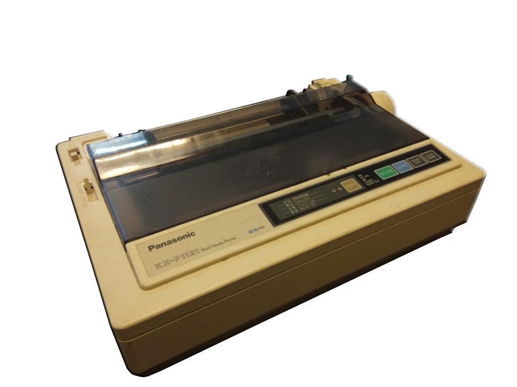 Panasonic KX-P1121 Multi-Mode Printer Old Dot Matrix Printer (Secondhand)