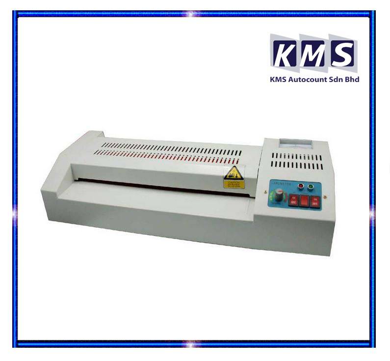 FULLY IRON BODY HEAVY Laminate / Laminating / Laminator A3 Machines