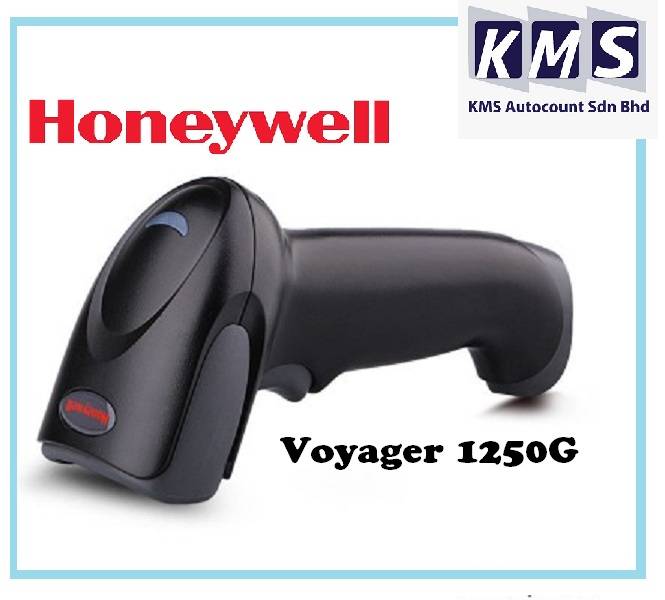 HONEYWELL VOYAGER 1250G LASER BARCODE SCANNER