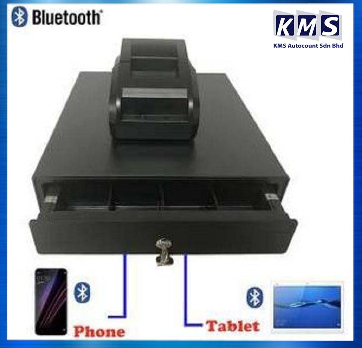 P.O.S Pos System Loyverse 58mm Bluetooth Wireless Thermal Receipt Printer and Cash Drawer for Android Phone and Tablet P.O.S Pos System Loyverse 58mm Bluetooth Wireless Thermal Receipt Printer and Cash Drawer for Android Phone and Tablet