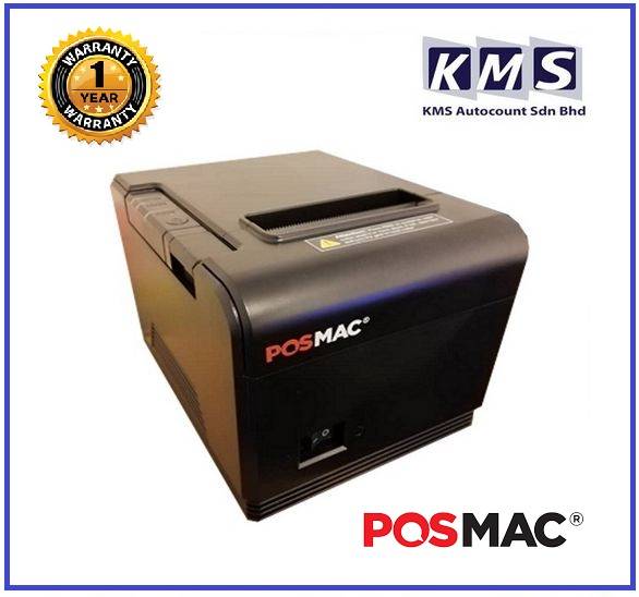 Thermal Receipt Printer (Posmac) CPQ3 (LAN +USB + SERIEL)3 in 1