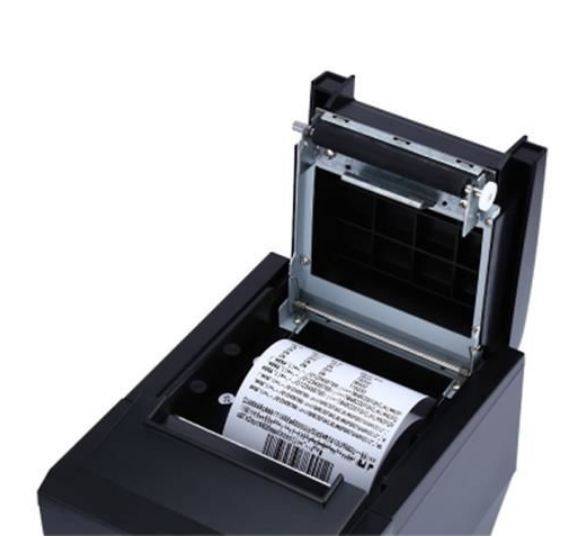 Thermal Receipt Printer ZJ 8250 80mm (BLACK)