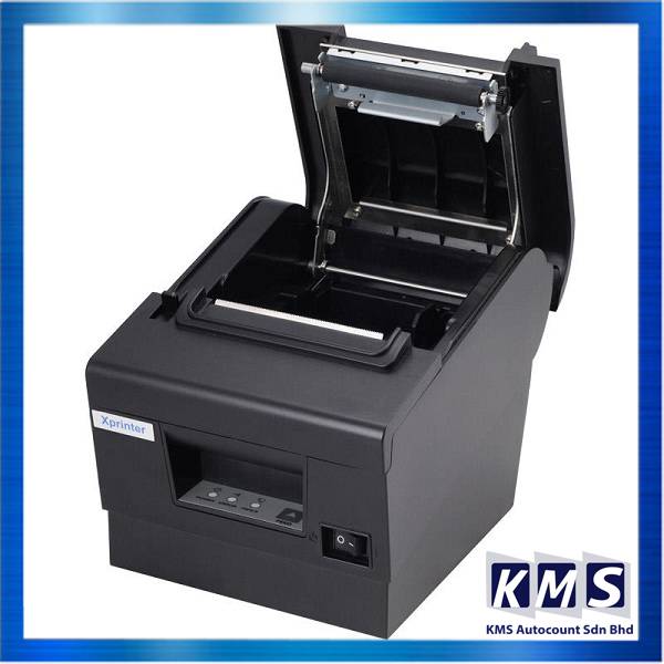 Thermal Receipt Printer (XPrinter) XPD600 (USB + Serial 25 Pin) 80mm
