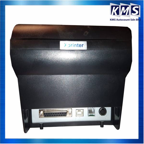 Thermal Receipt Printer (XPrinter) XPD600 (USB + Serial 25 Pin) 80mm