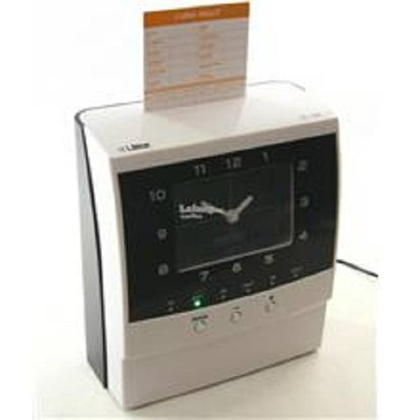 Punch Card Machine Lator LT50 Time Recorder(Analog)