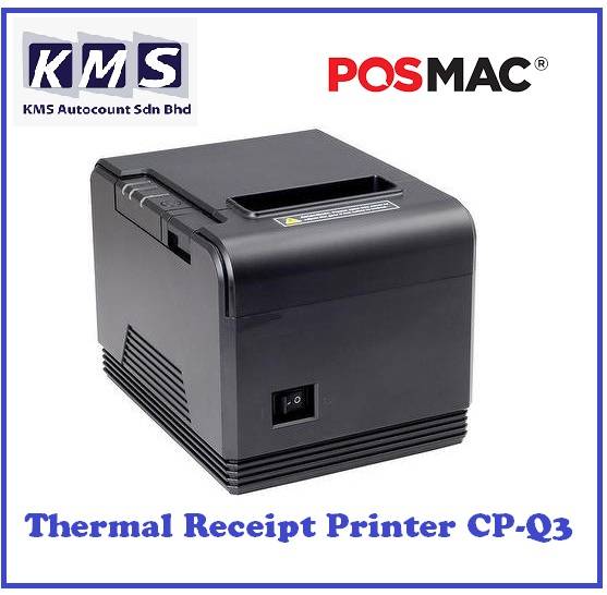 Thermal Receipt Printer CPQ3