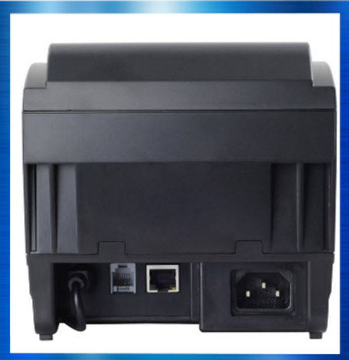 Thermal Receipt Printer (XPrinter) N160i 80mm (LAN)