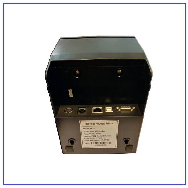 Thermal Receipt Printer 80mm Fixpos RP327(USB + Serial + LAN)