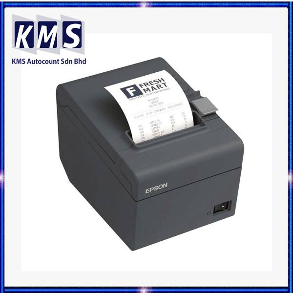 Epson TMT82 Thermal Receipt Printer USB