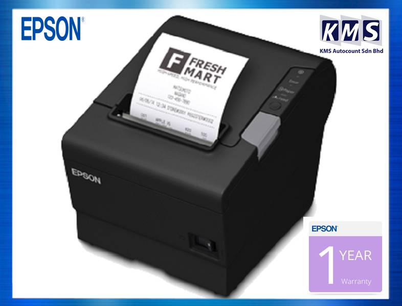 Epson TMT88VI Thermal Receipt Printer USB + LAN