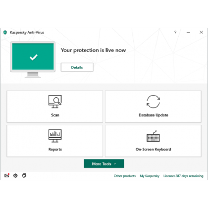 Kaspersky