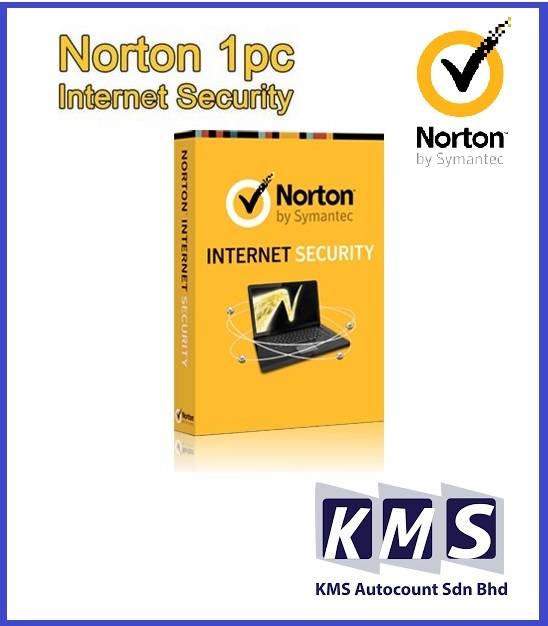 Norton Internet Security 1PC