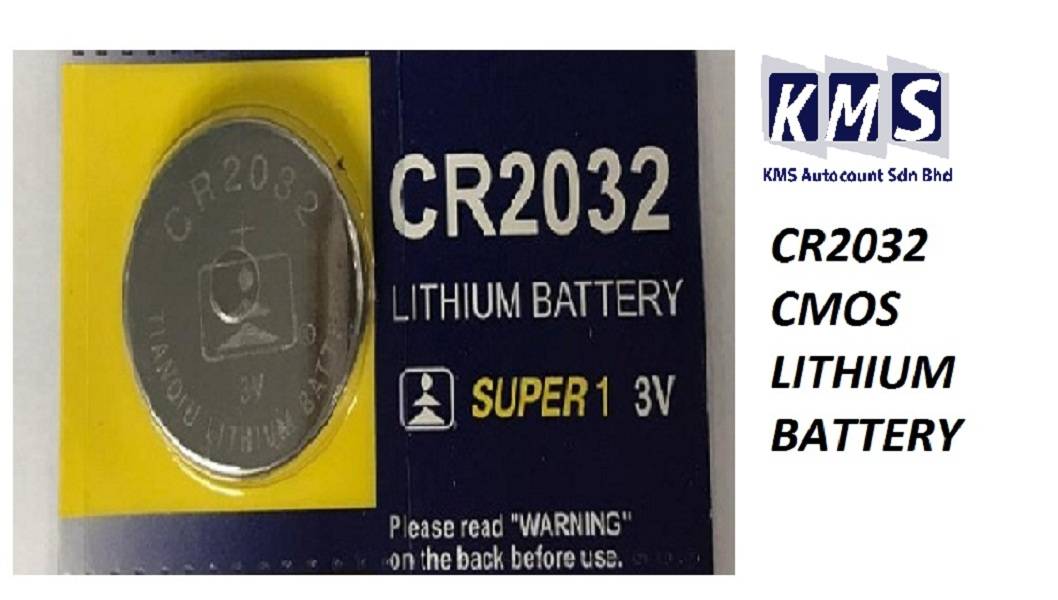 CMOS BIOS Battery CR2032 Lithium Computer PC Motherboard 1pkt 5pcs