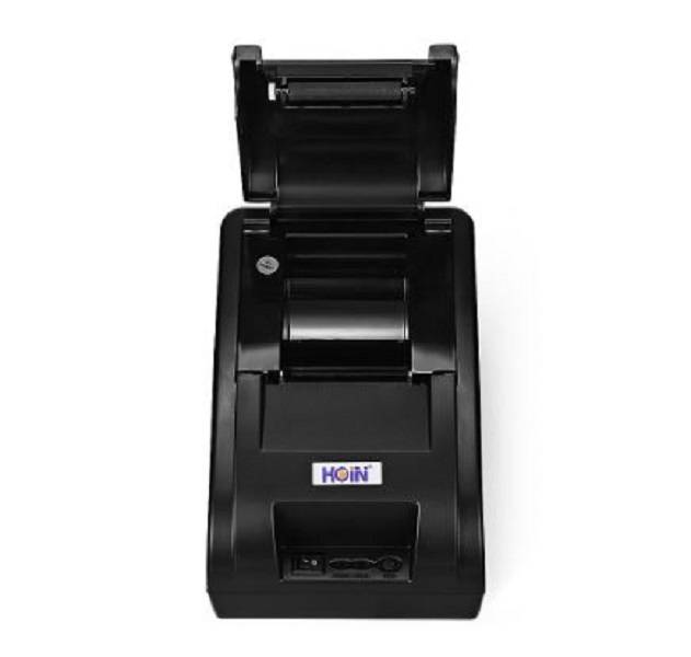 HOIN HOP H58 Wireless 58mm USB Bluetooth Thermal Printer Support