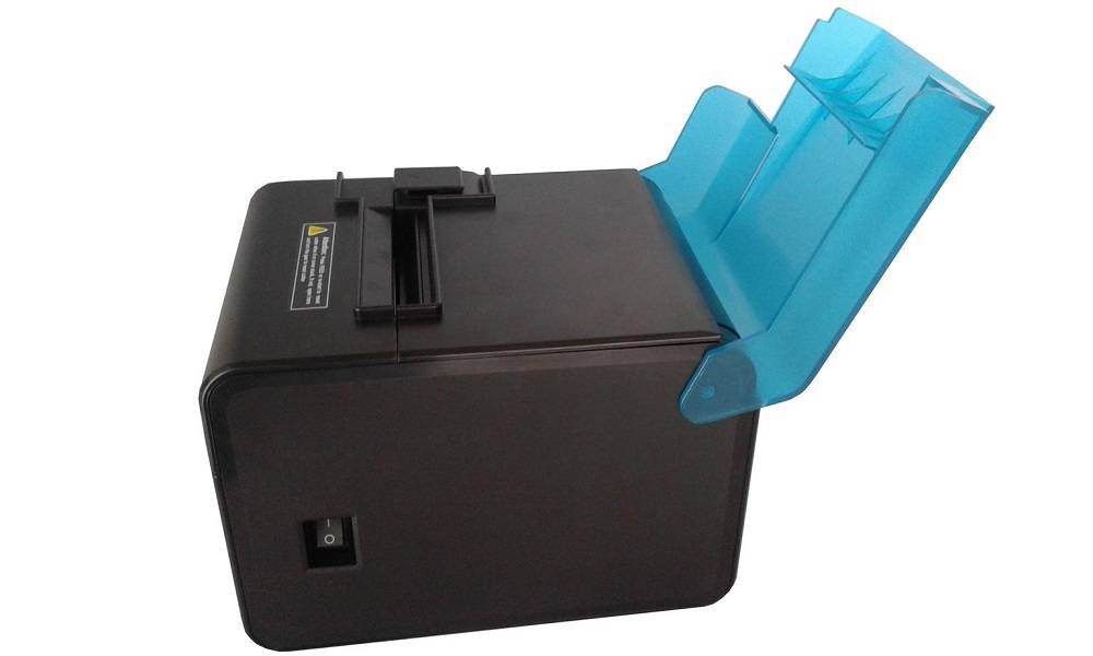 Posmac PPT6B Thermal Receipt Printer 80mm with Double Beep Sound & Oil