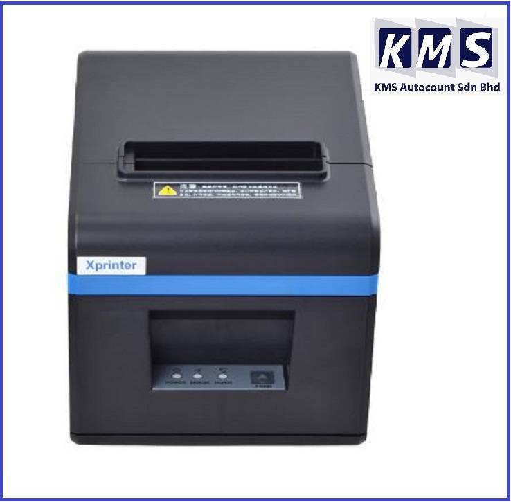 Thermal receipt printer cutter XP N160I 80mm USB