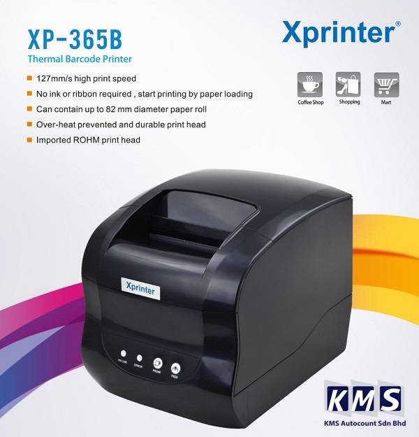 Xprinter 365b