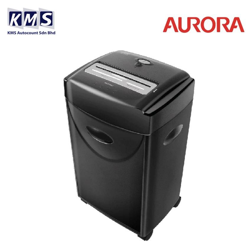 AURORA SHREDDER AS1500CD PAPER SHREDDER