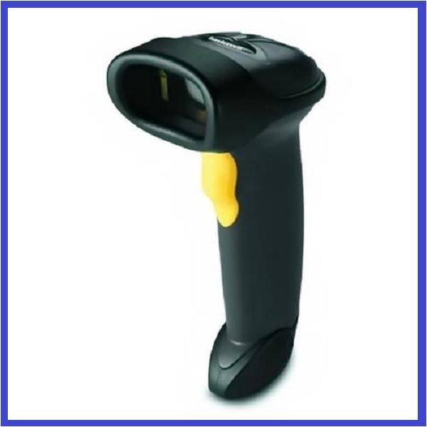 ZEBRA LS2208 1D HANDHELD BARCODE SCANNER WITH STAND (5YRS WARRANTY)