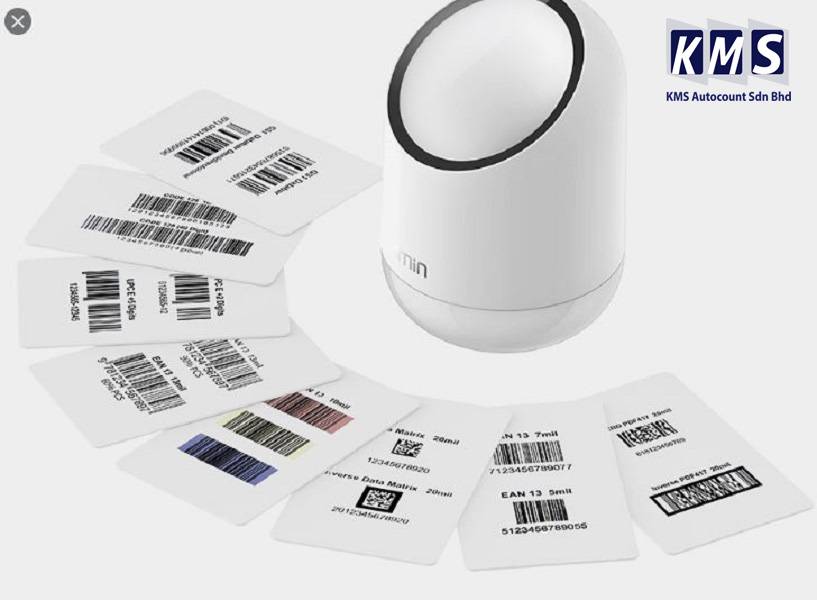 iMin X1 QR Code Scanner