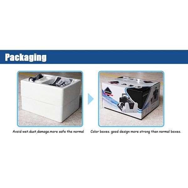 HS920 Automatic Multicurrency Cash Registe Money Counter Bill Counter Counting Lcd Display