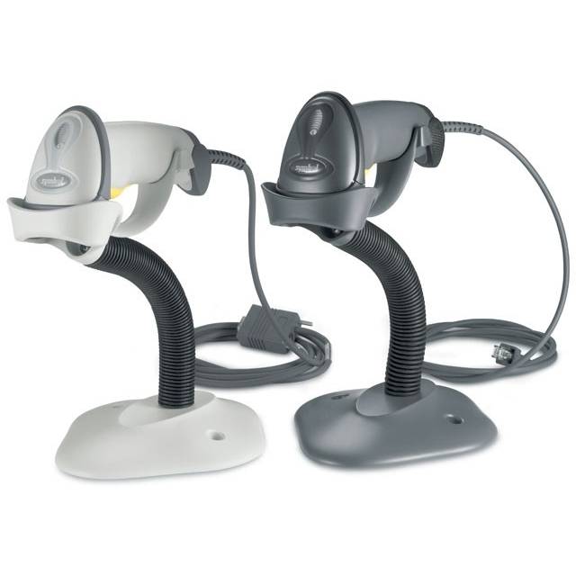 SYMBOL LS2208 USB BARCODE LASER SCANNER (1PLS2208SR20007RUR)