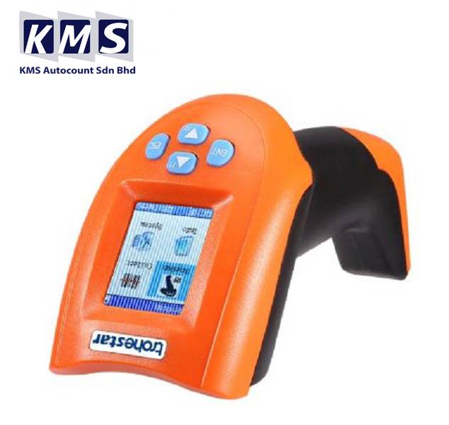 Newscan code scanning handheld stocktaking machine wireless scanning