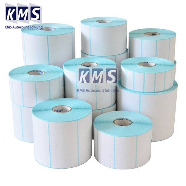 Paper Barcode Label Sticker Price Label Product Label Sticker Paper
