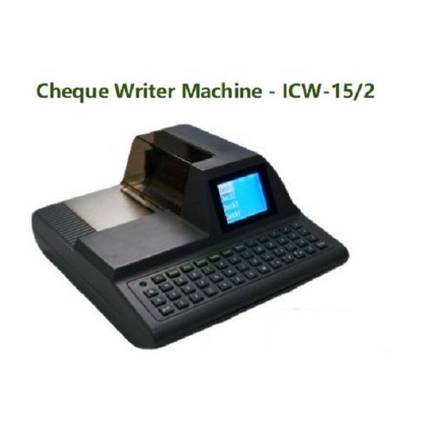 OKYO Intelligent Cheque Writer