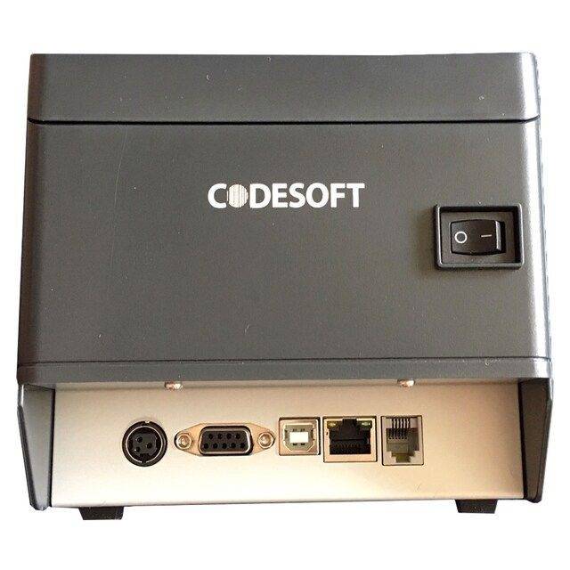 CODESOFT TP3260VL Thermal Receipt Printer (USB + RS232 + LAN) CODE SOFT