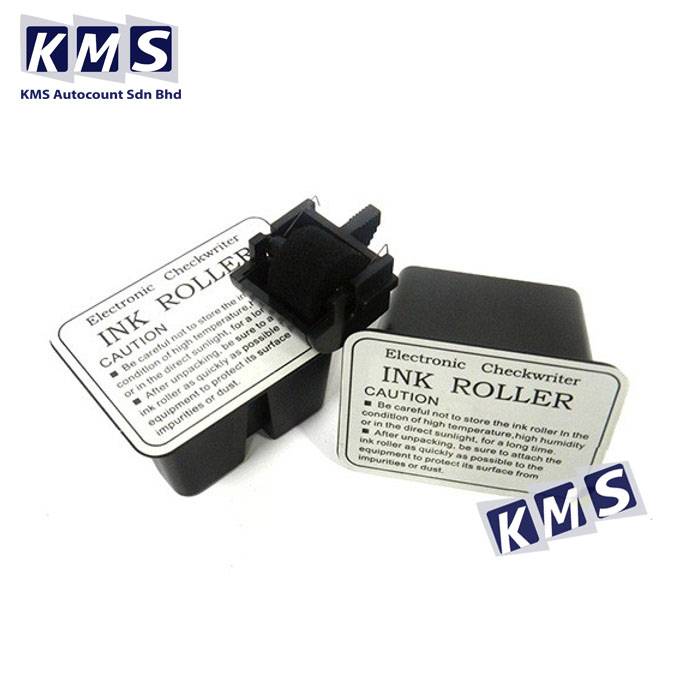 Biosystem F1 Cheque Writer Checkwriter Ink Roller