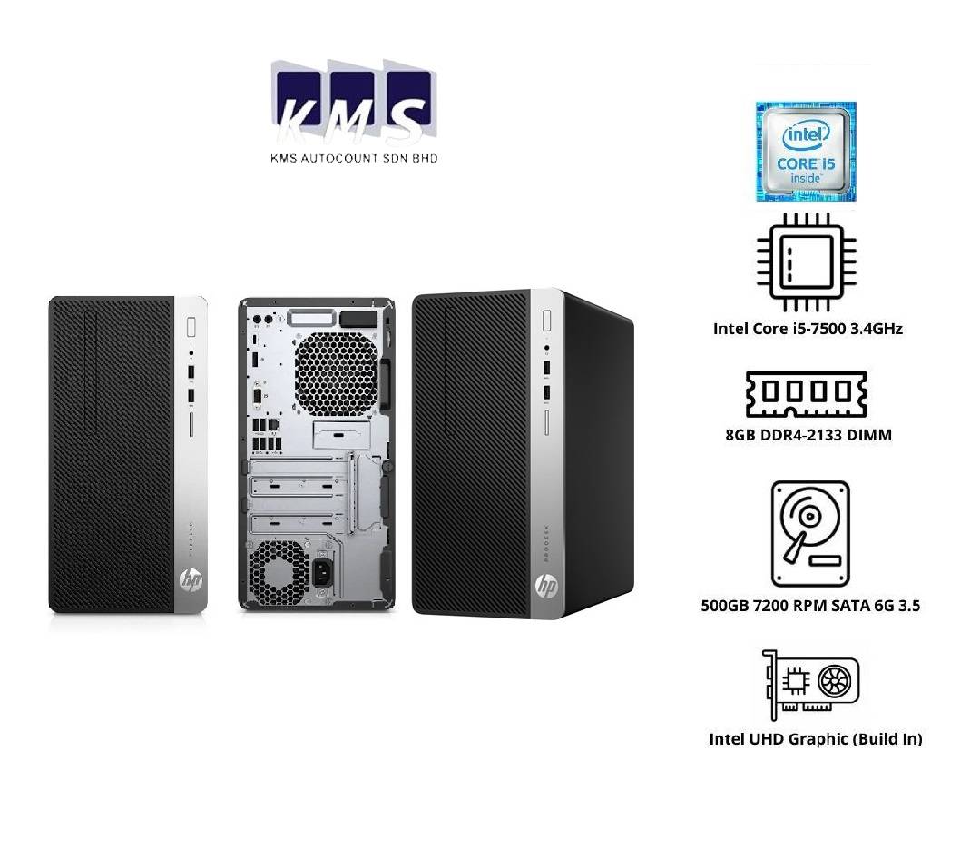 HP PRODESK 400 G4 MT