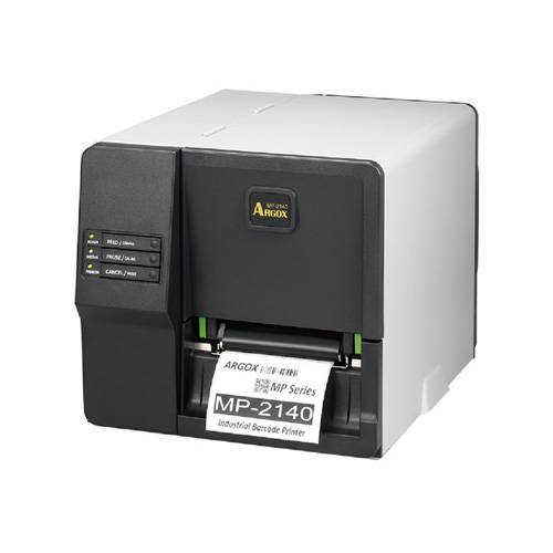 Argox mp2140 thermal barcode printer machine