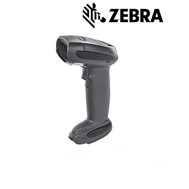 Zebra Symbol Li4278 Wireless Barcode Scanner with Cradle and USB Cable