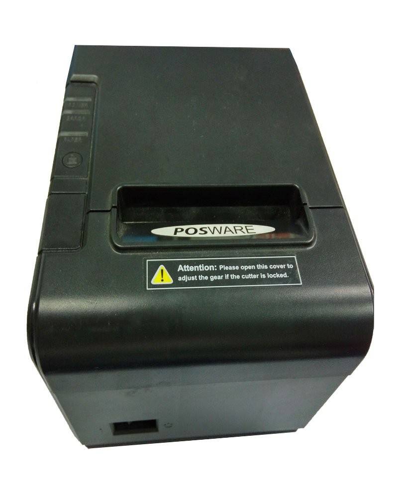 PosWare Thermal Receipt Printer 80mm CPQ3BC