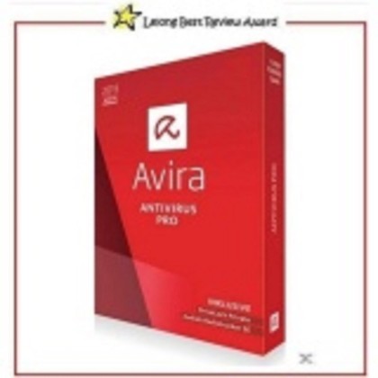 Avira Antivirus Anti Virus Pro 2015 3 Years 1 PC Serial ...